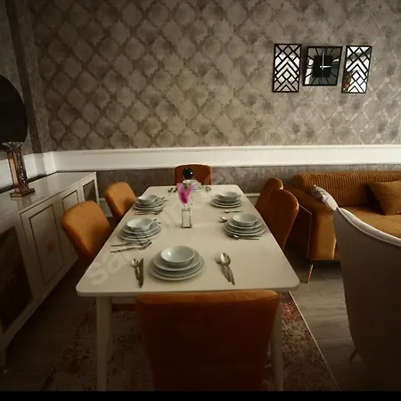 Bilirhouse Apartamento *